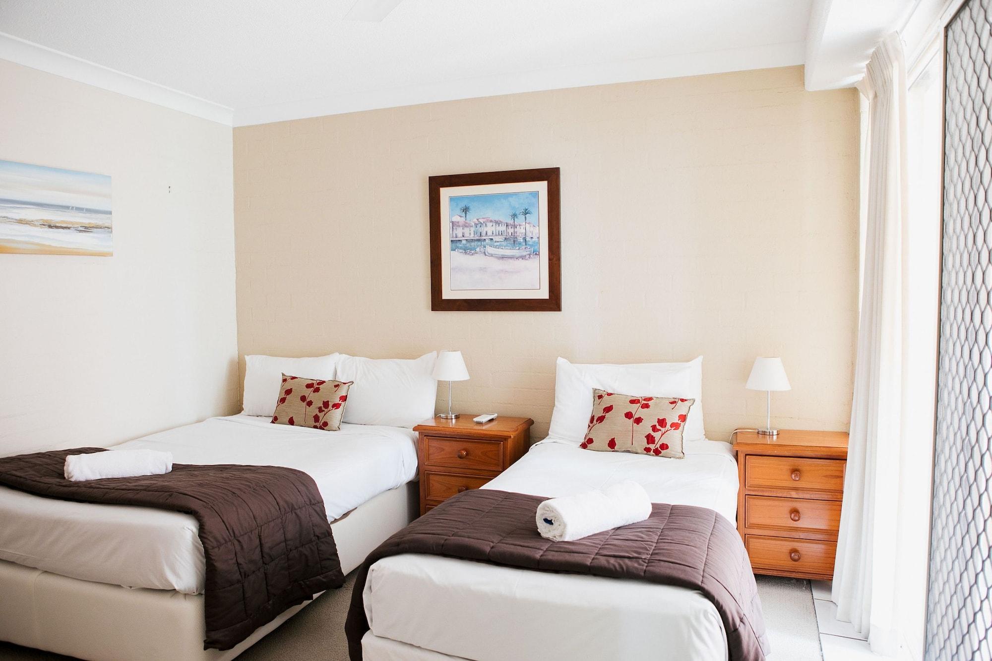 Osprey Apartments Мулулаба Екстериор снимка