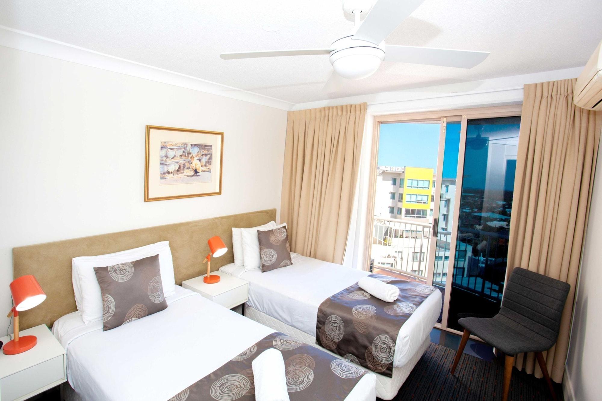 Osprey Apartments Мулулаба Екстериор снимка