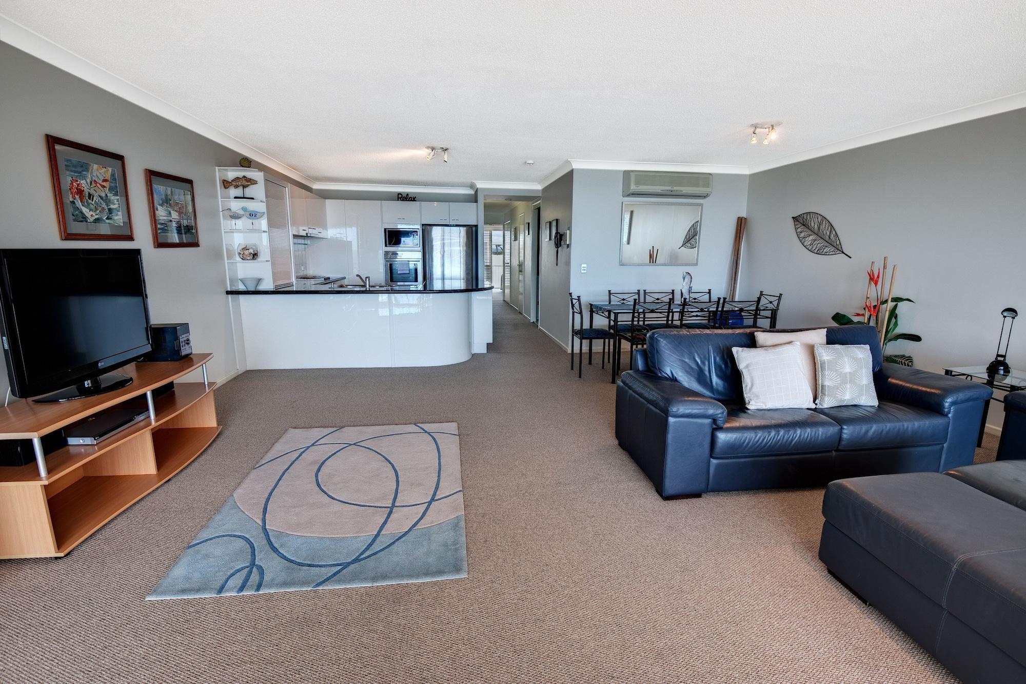 Osprey Apartments Мулулаба Екстериор снимка