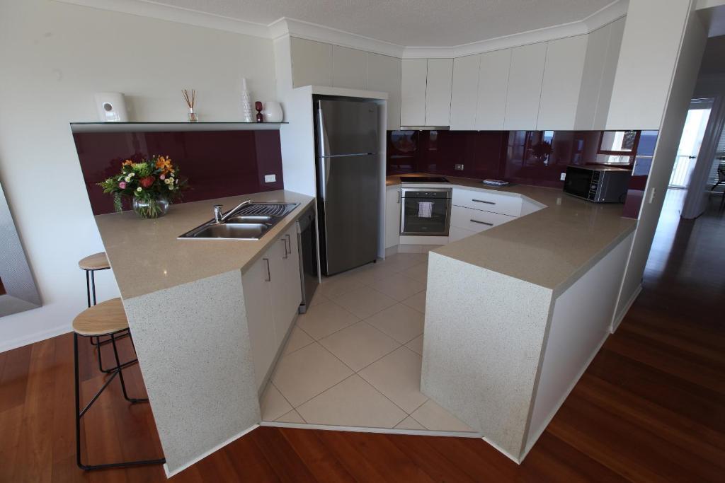 Osprey Apartments Мулулаба Екстериор снимка