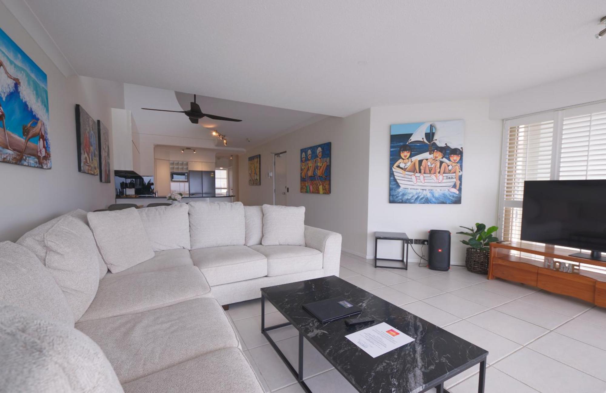 Osprey Apartments Мулулаба Екстериор снимка