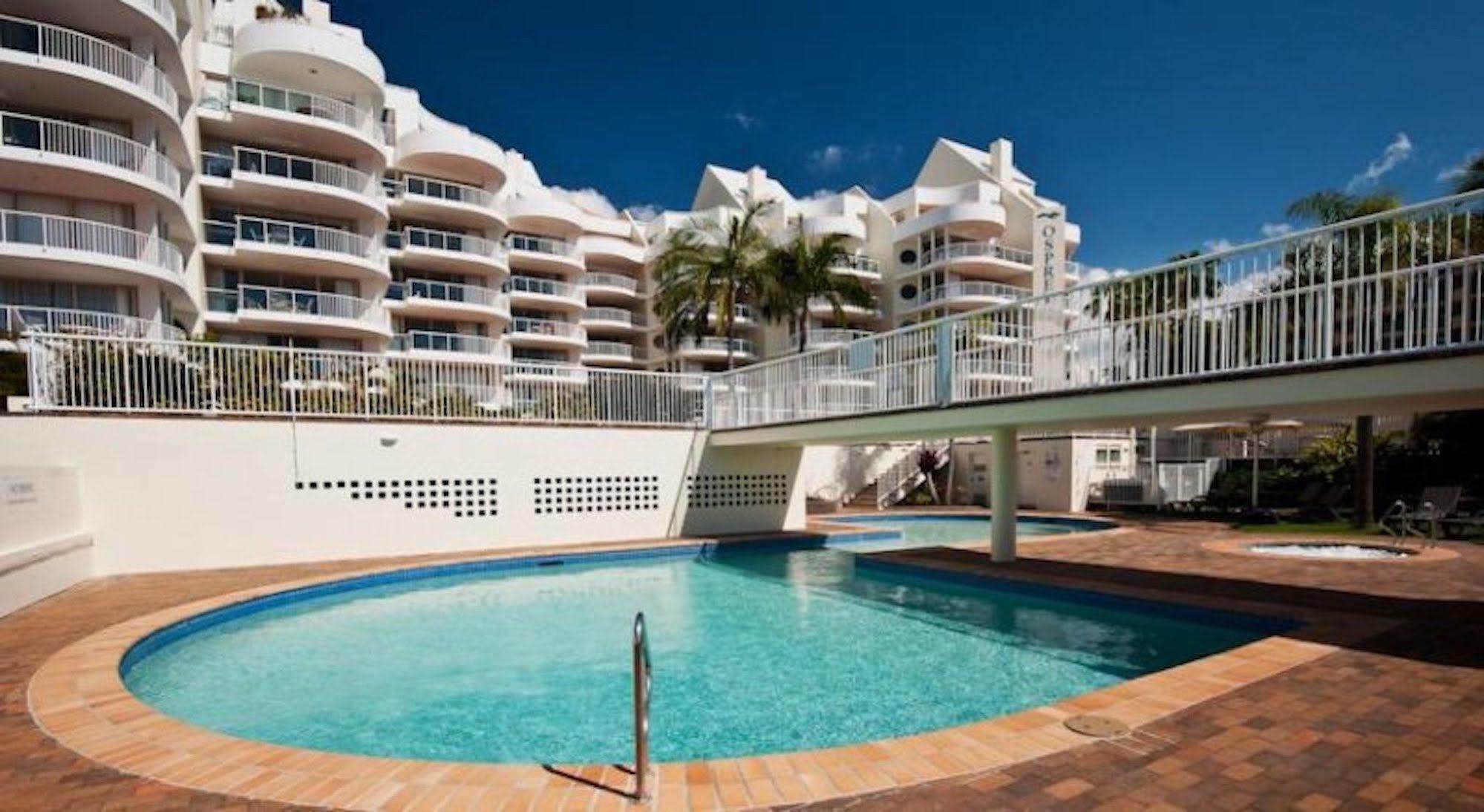 Osprey Apartments Мулулаба Екстериор снимка